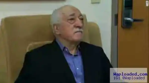 Turkey Requests Extradition Of Cleric From U.S. Who Is Believed To Have A Hand In Failed coup